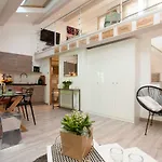 Superbe Loft Vieil *