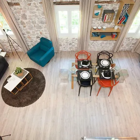 Superbe Loft Vieil *