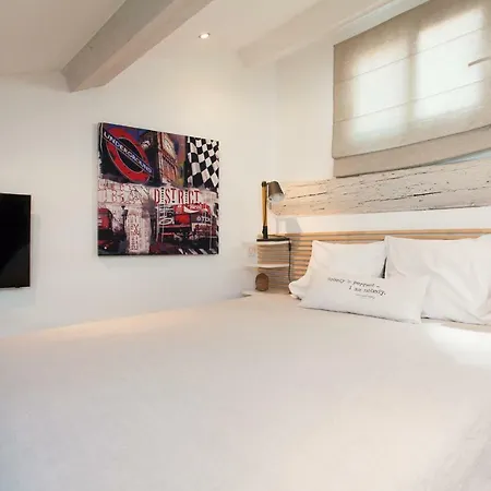 Appartement Superbe Loft Vieil *