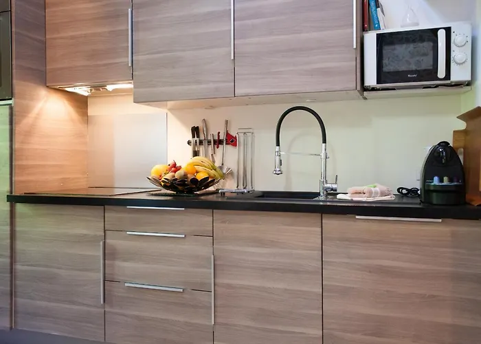 Lägenhet Superbe Loft Vieil Antibes