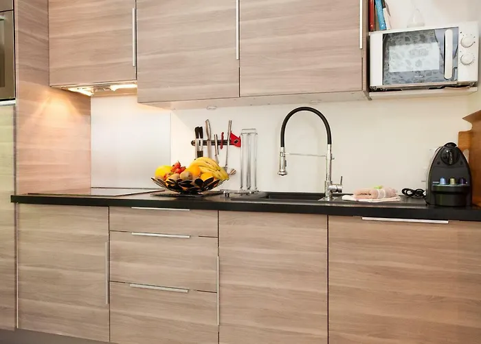 Superbe Loft Vieil *