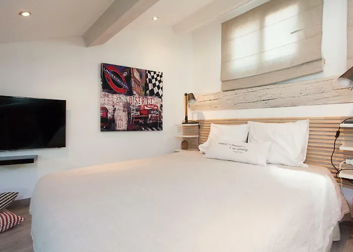 Lägenhet Superbe Loft Vieil *