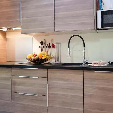 Lägenhet Superbe Loft Vieil Antibes