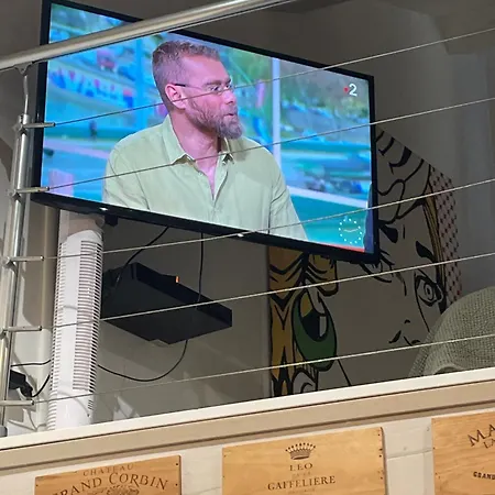 Superbe Loft Vieil Appartamento *