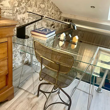 Superbe Loft Vieil * Antibes