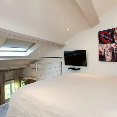 Lägenhet Superbe Loft Vieil
