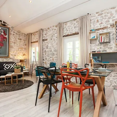 Superbe Loft Vieil *