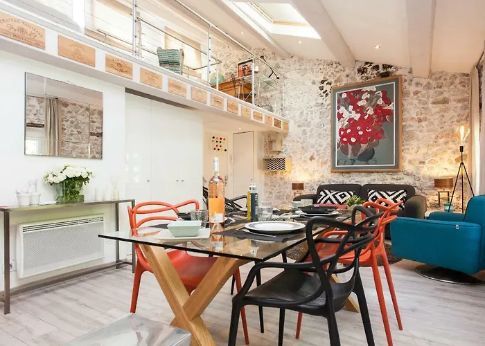 Superbe Loft Vieil Daire *