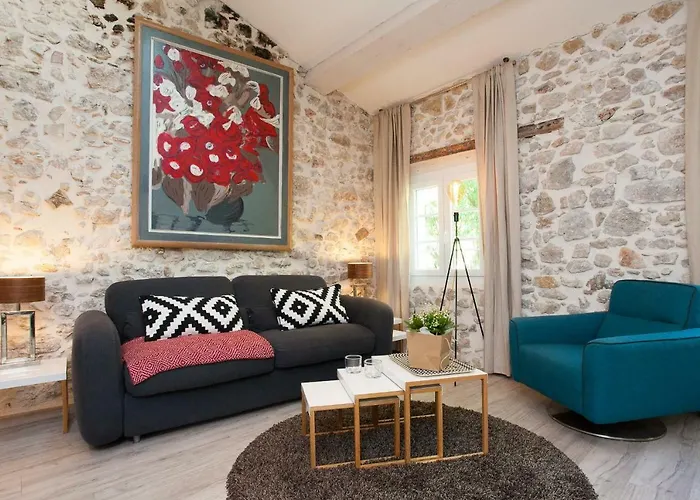 Lejlighed Superbe Loft Vieil Antibes