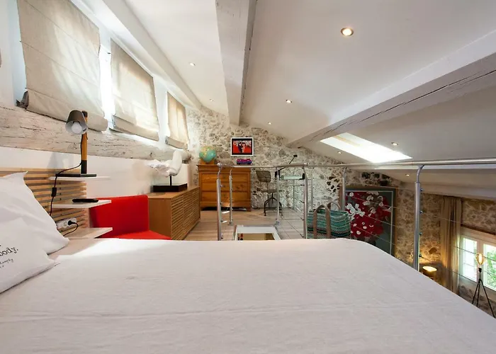 Lejlighed Superbe Loft Vieil