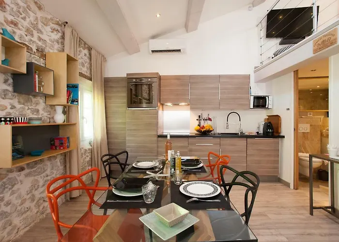 Superbe Loft Vieil Daire *