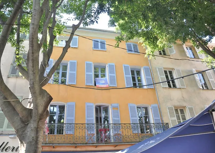 Superbe Loft Vieil * Antibes